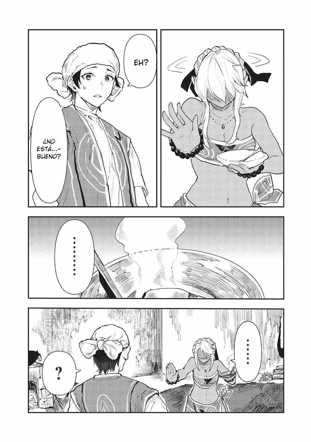 Isekai Ryouridou capítulo 40 página 23