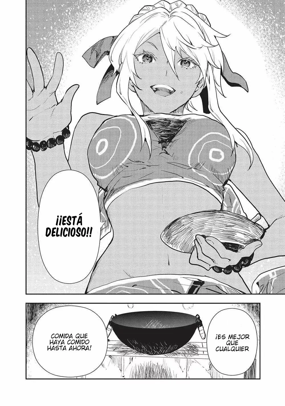 Isekai Ryouridou capítulo 40 página 25