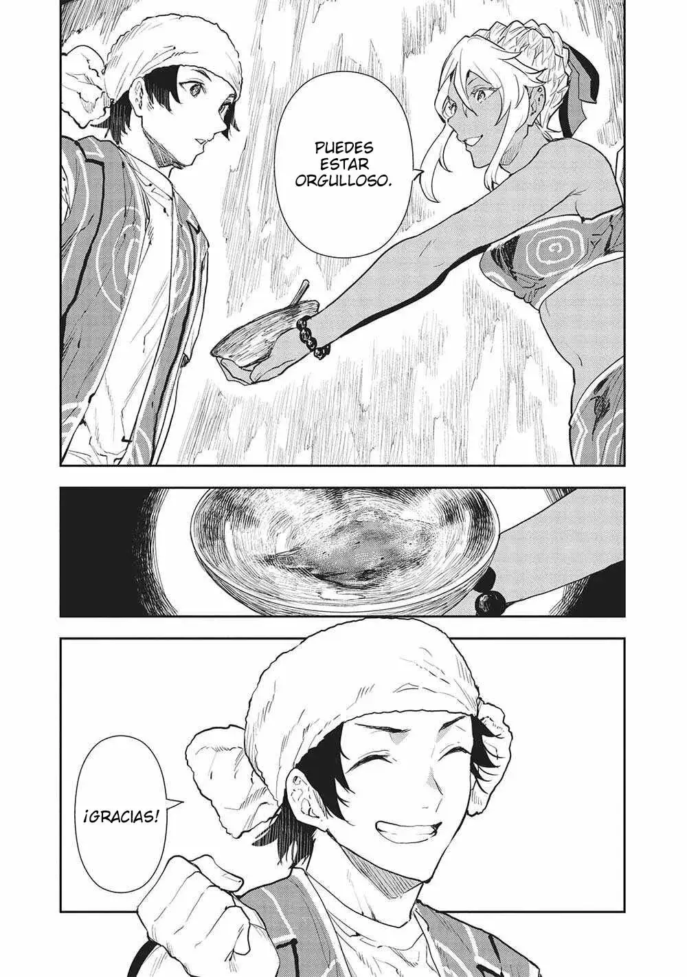 Isekai Ryouridou capítulo 40 página 26