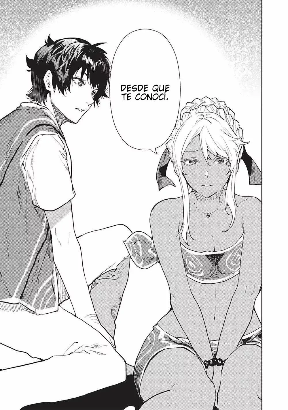 Isekai Ryouridou capítulo 40 página 28