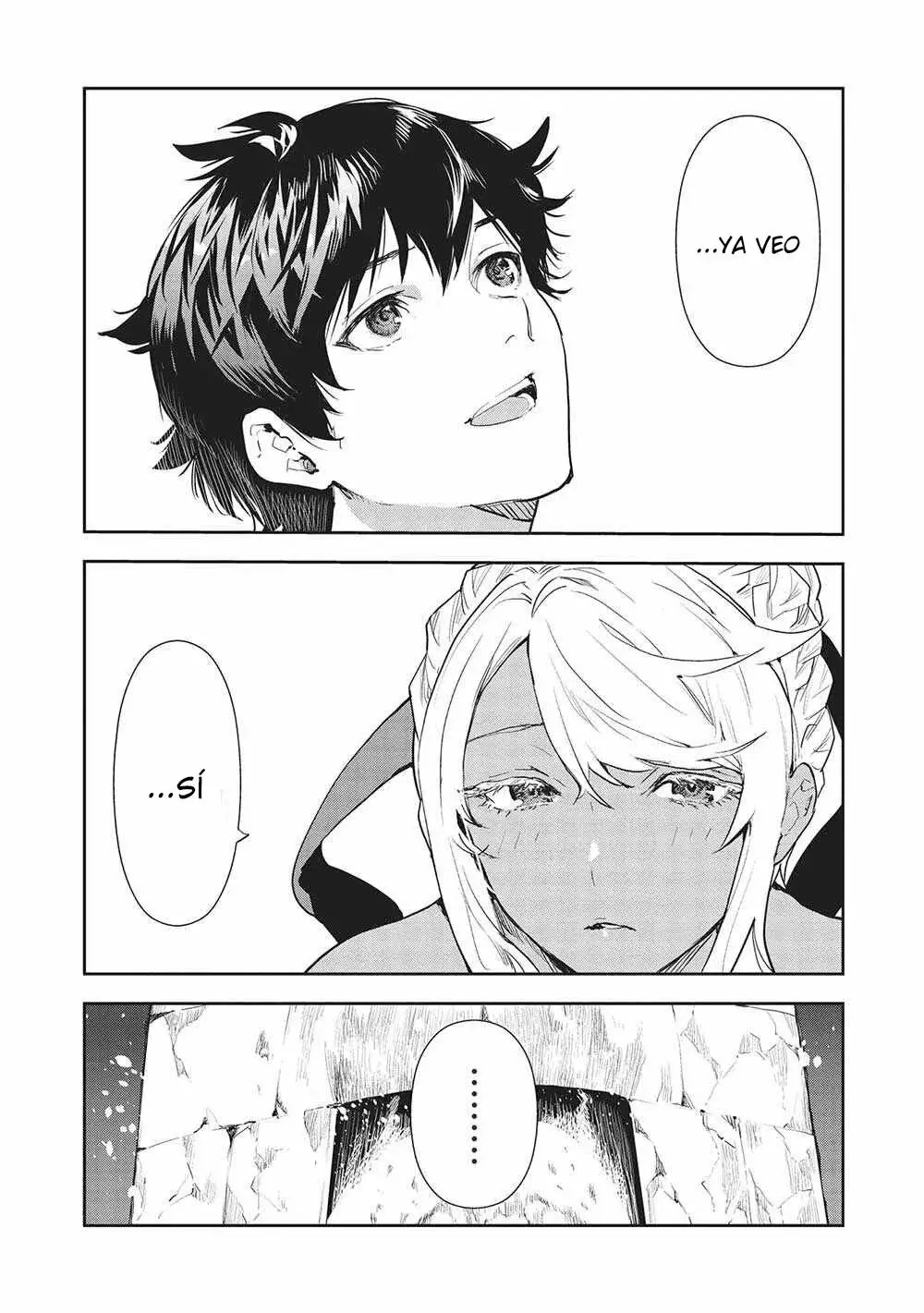 Isekai Ryouridou capítulo 40 página 29