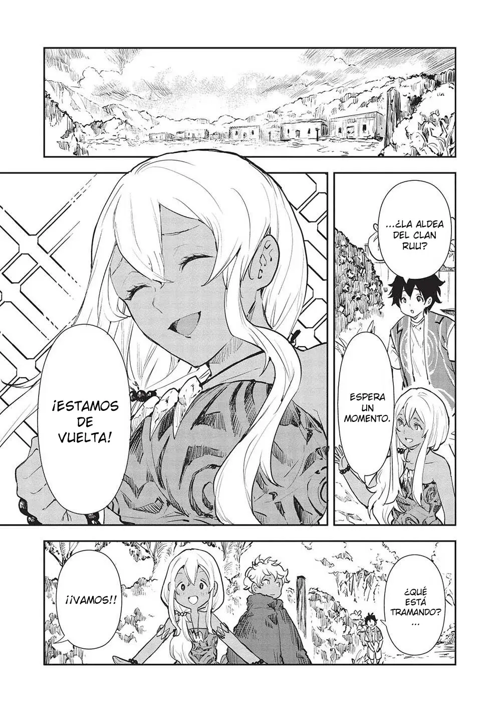 Isekai Ryouridou capítulo 41 página 8