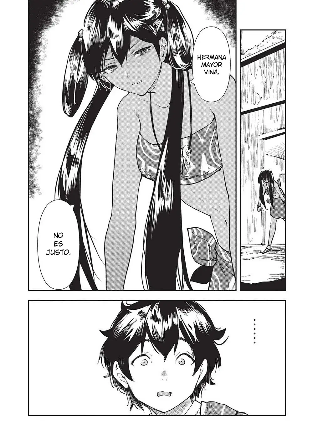 Isekai Ryouridou capítulo 41 página 9