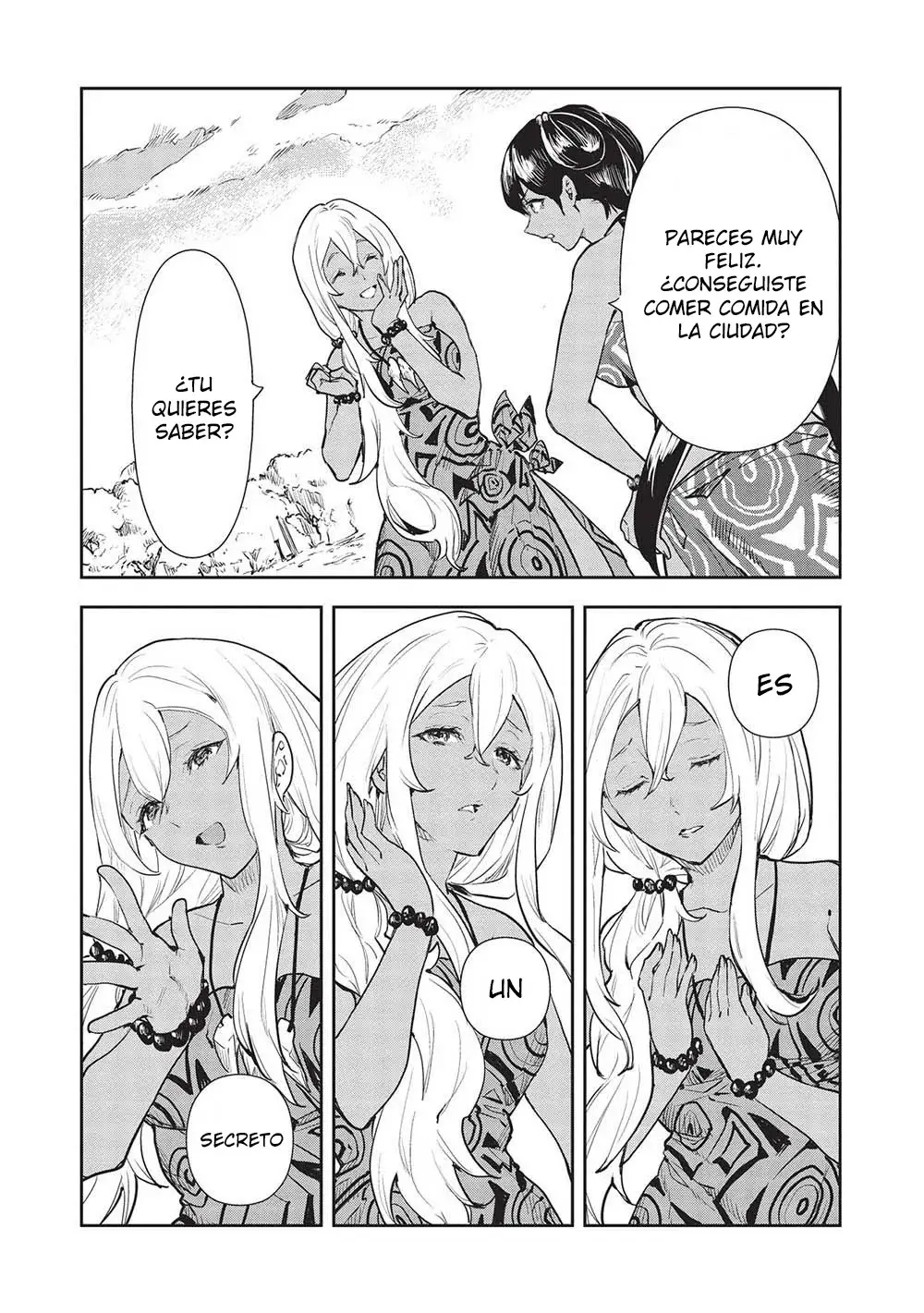Isekai Ryouridou capítulo 41 página 10