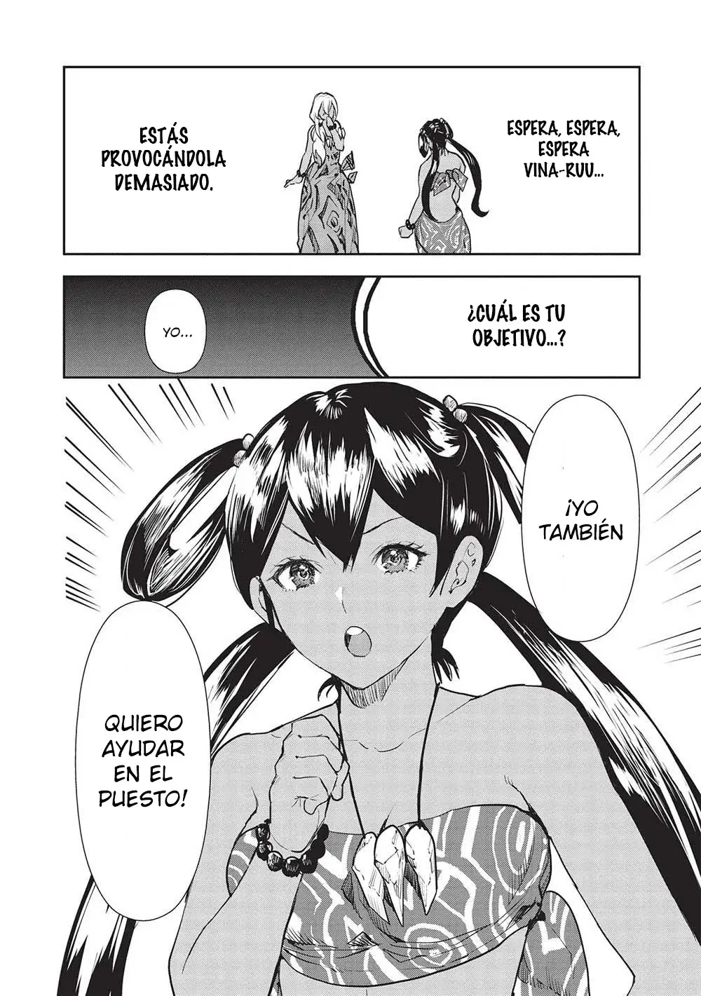 Isekai Ryouridou capítulo 41 página 11