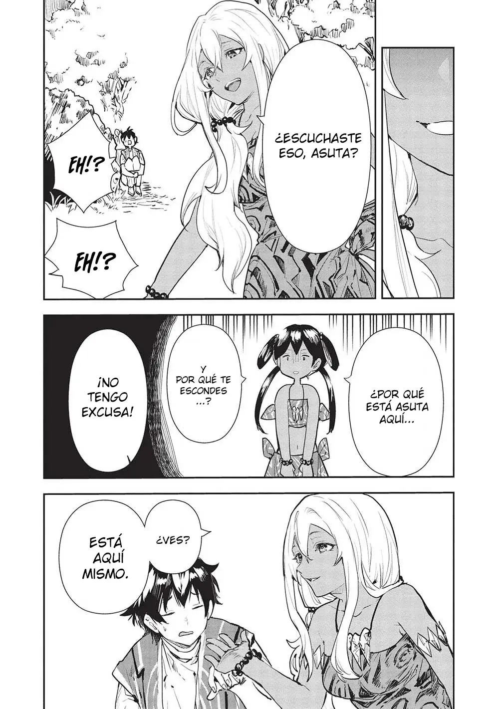 Isekai Ryouridou capítulo 41 página 12