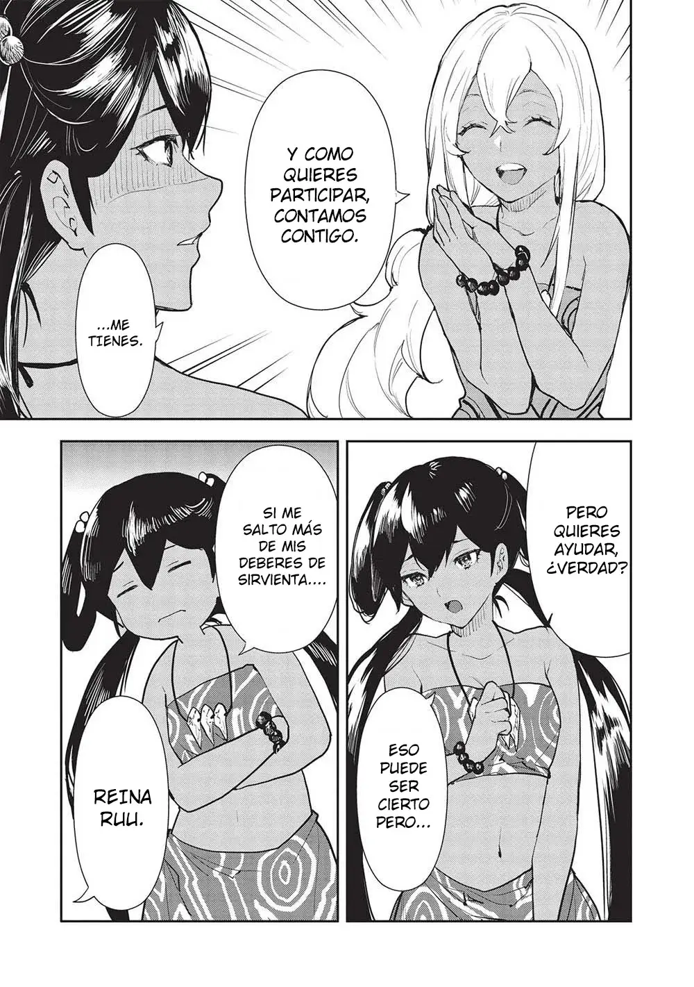 Isekai Ryouridou capítulo 41 página 14