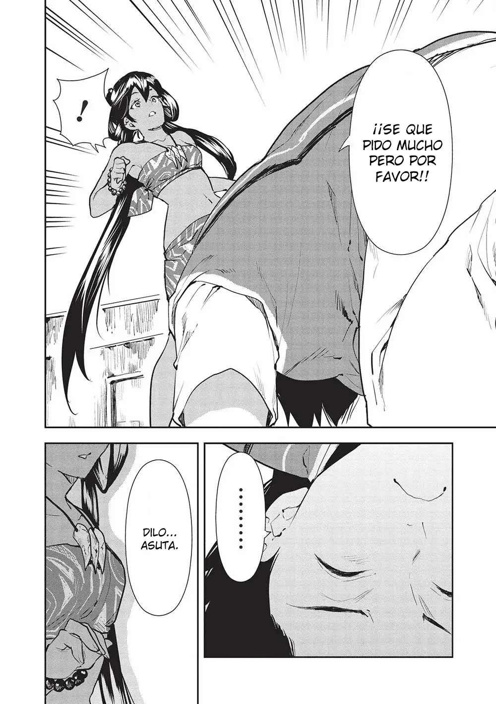 Isekai Ryouridou capítulo 41 página 15