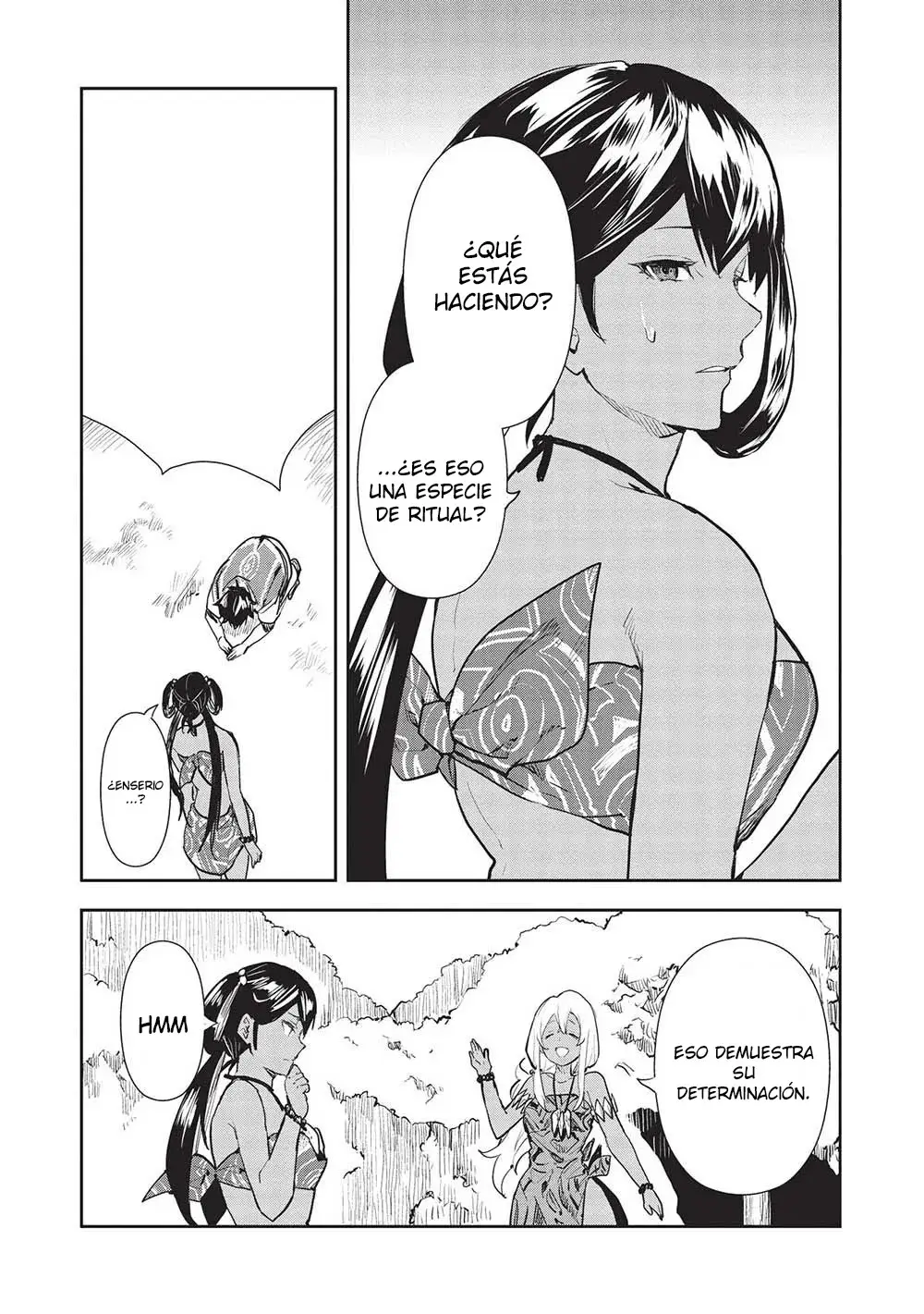 Isekai Ryouridou capítulo 41 página 16