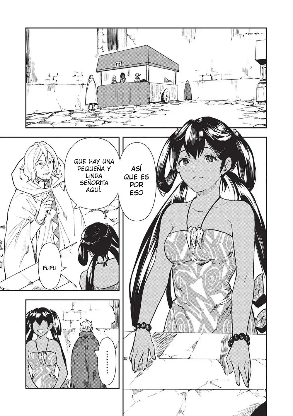 Isekai Ryouridou capítulo 41 página 18