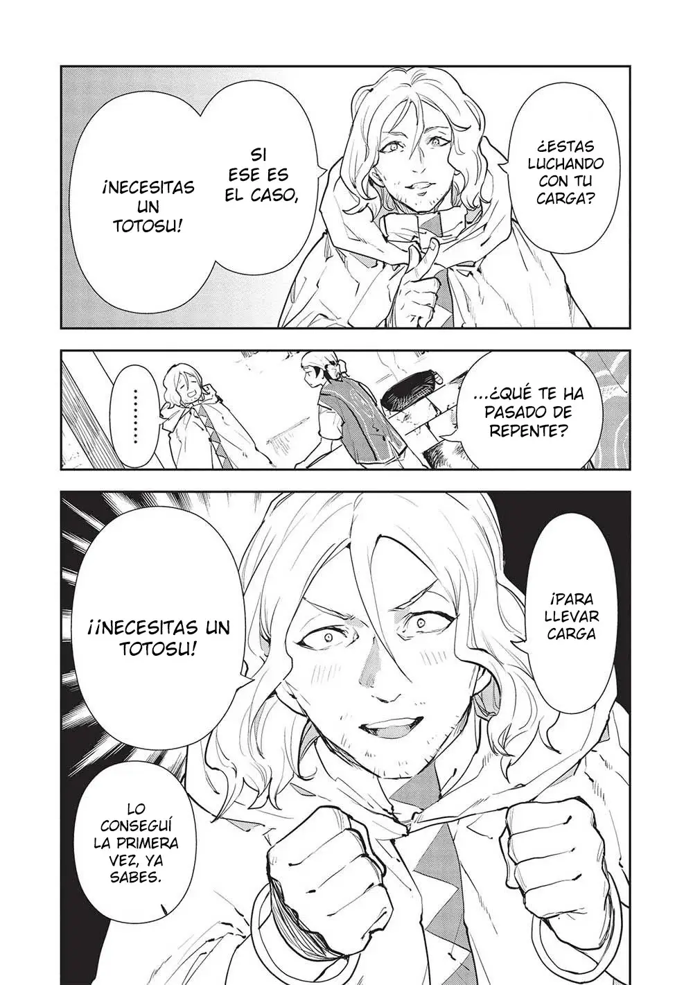 Isekai Ryouridou capítulo 41 página 20
