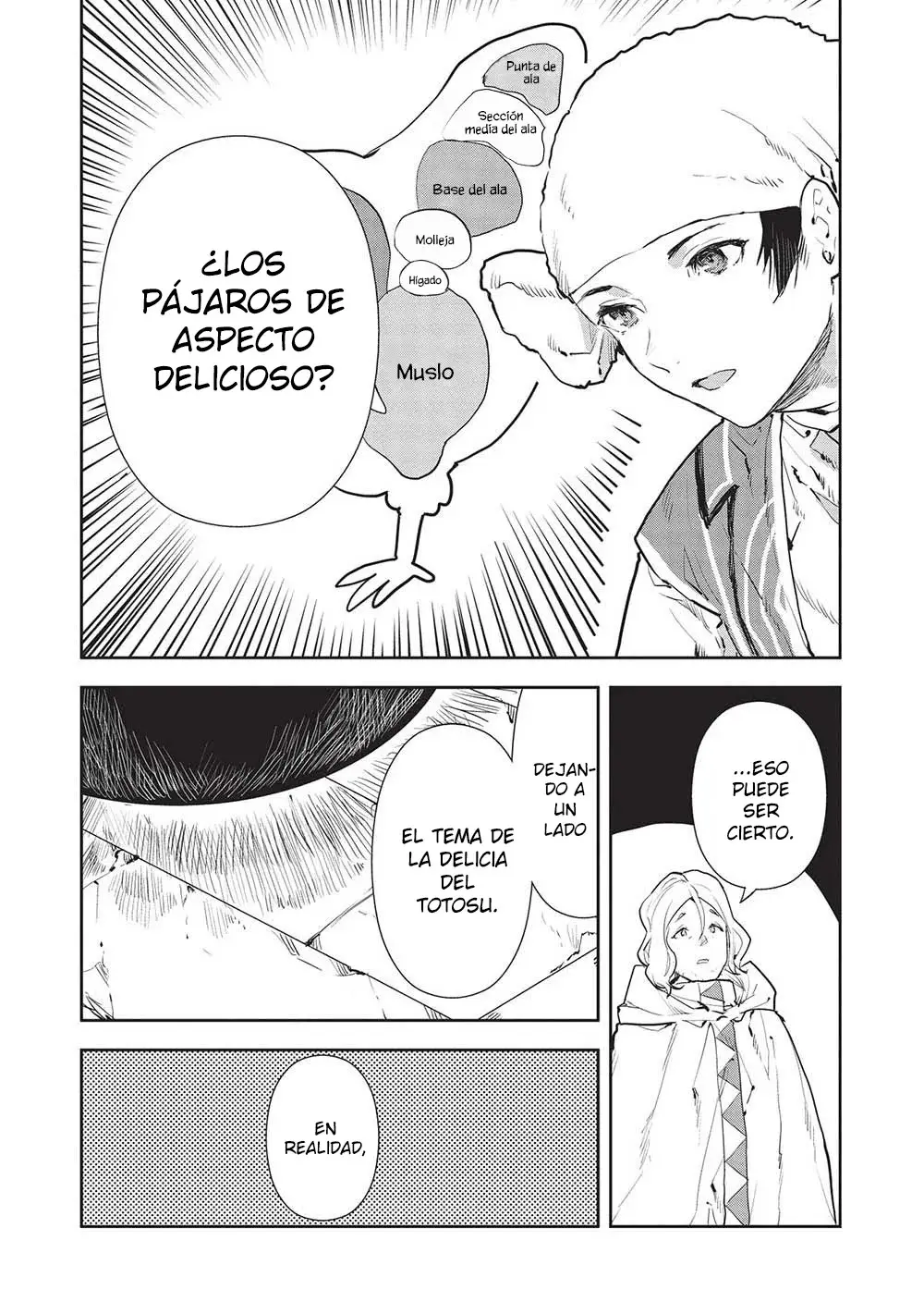 Isekai Ryouridou capítulo 41 página 22