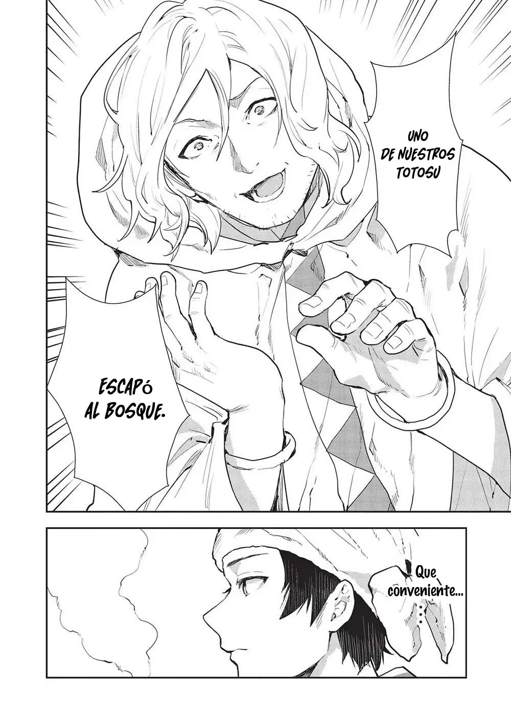Isekai Ryouridou capítulo 41 página 23