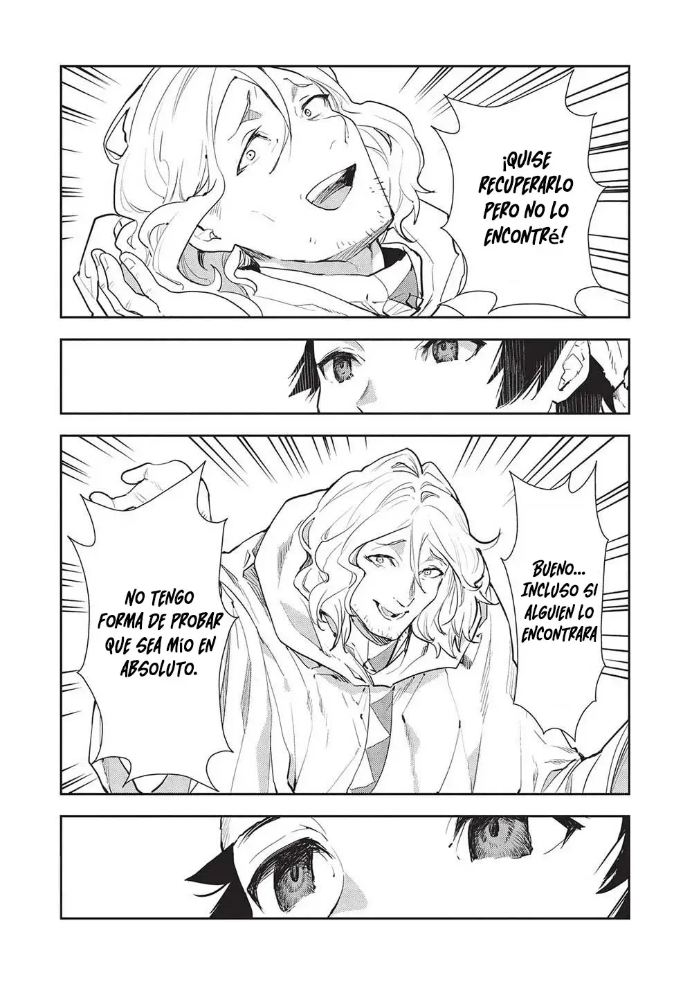 Isekai Ryouridou capítulo 41 página 24