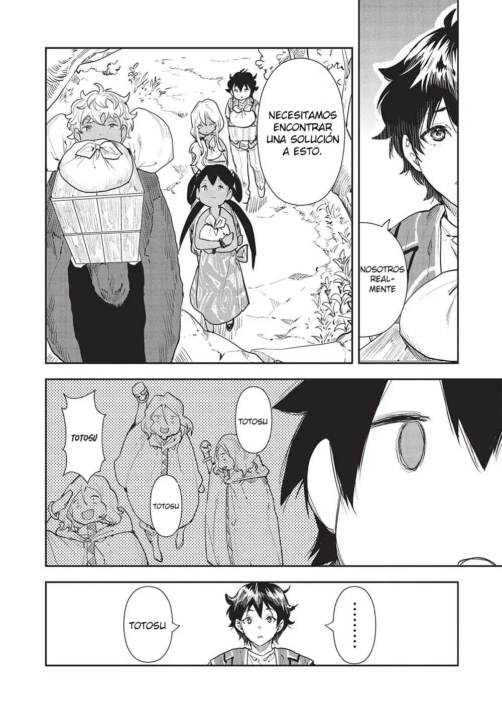 Isekai Ryouridou capítulo 41 página 29