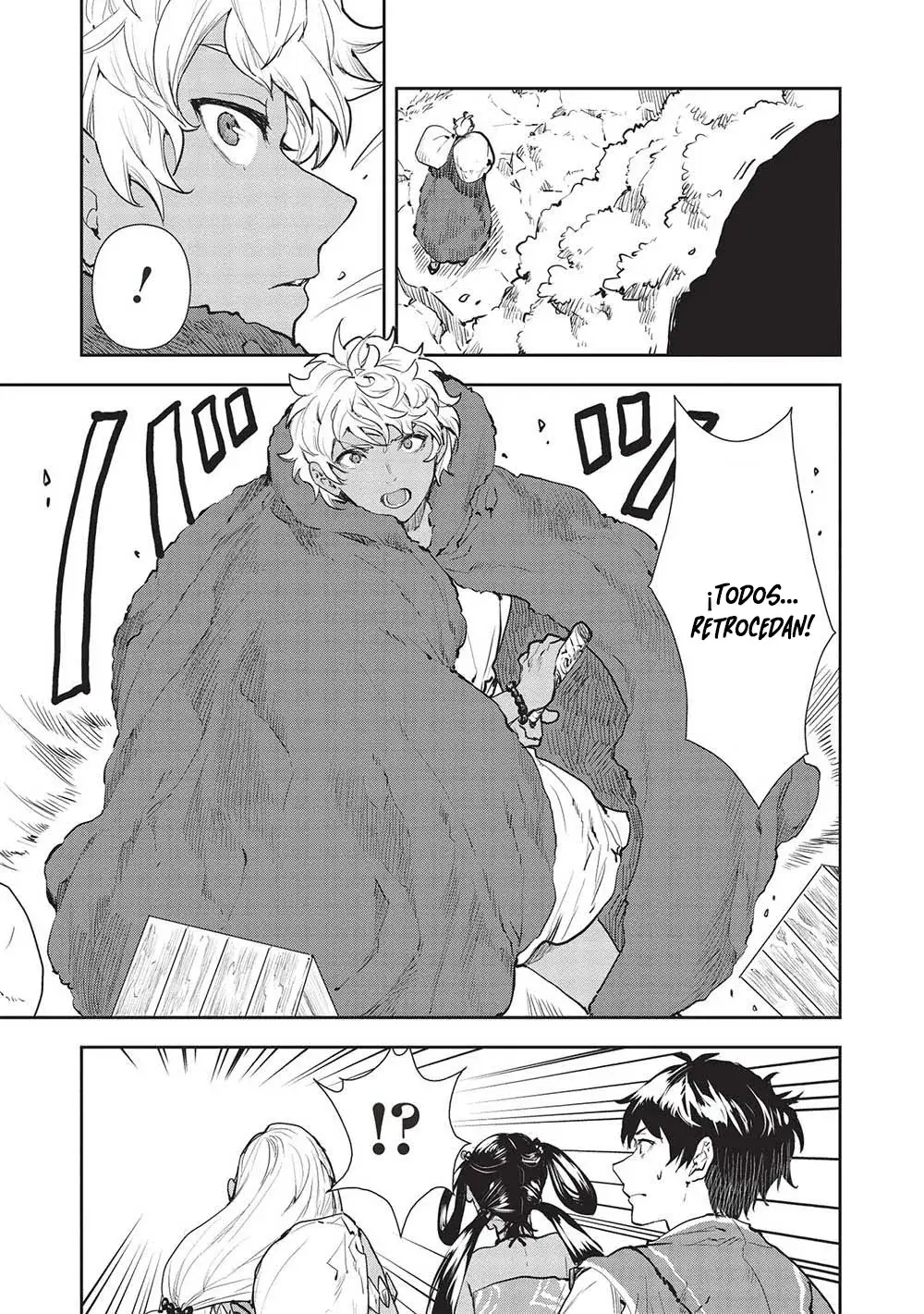 Isekai Ryouridou capítulo 41 página 30