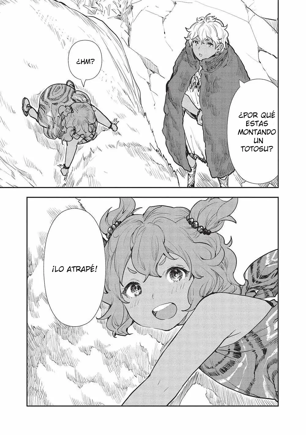 Isekai Ryouridou capítulo 42 página 4