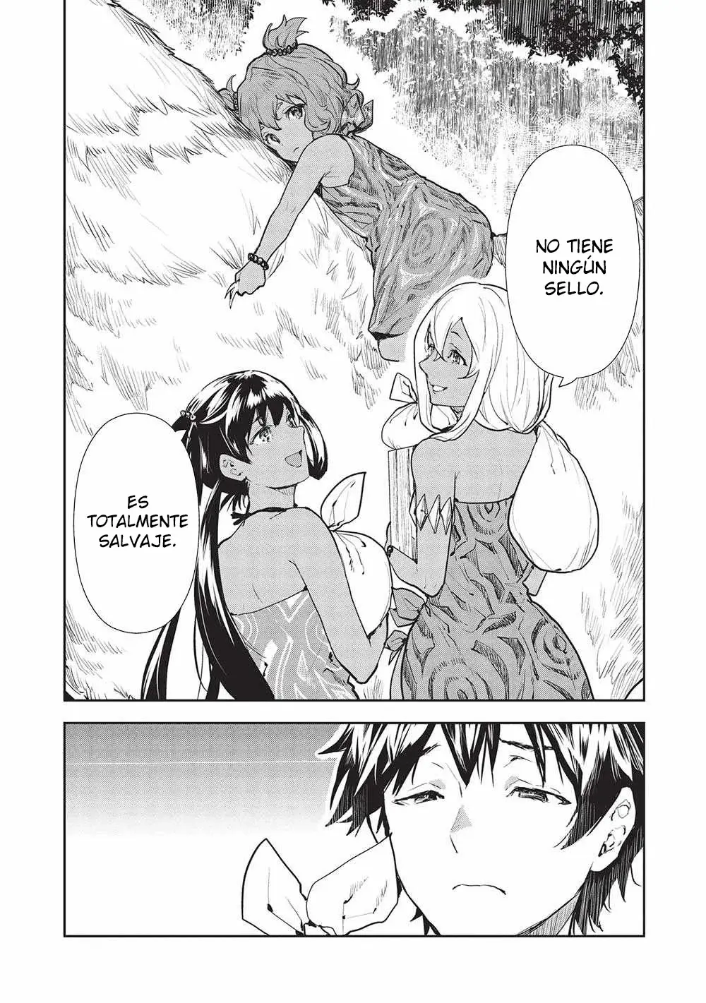 Isekai Ryouridou capítulo 42 página 7