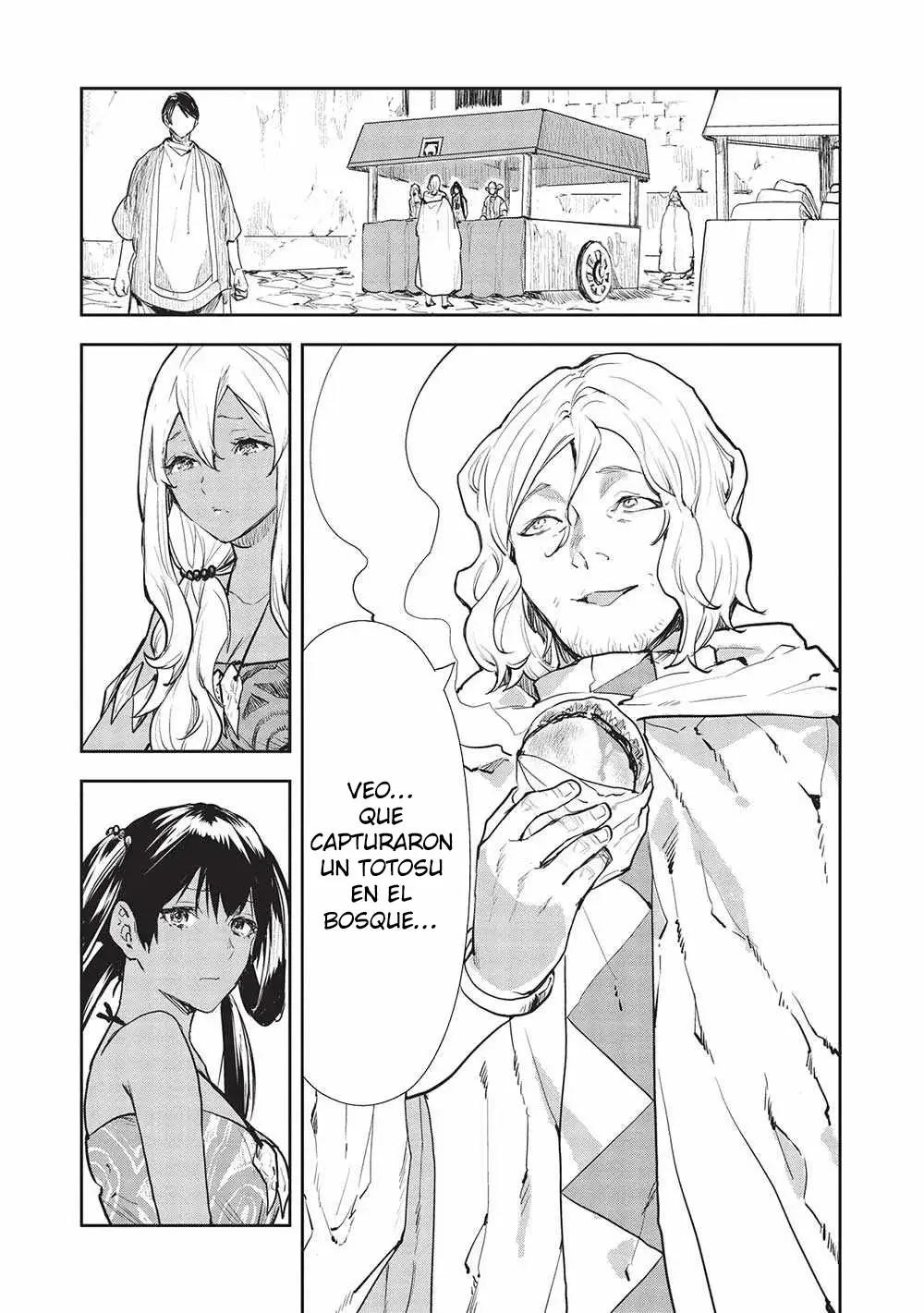 Isekai Ryouridou capítulo 42 página 8