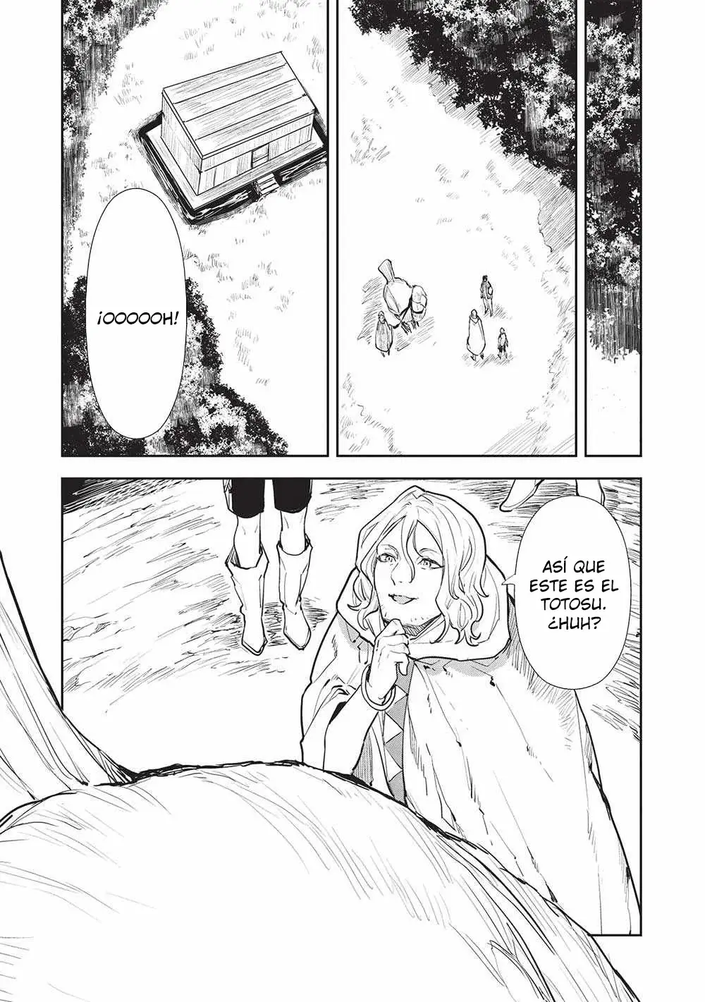 Isekai Ryouridou capítulo 42 página 10