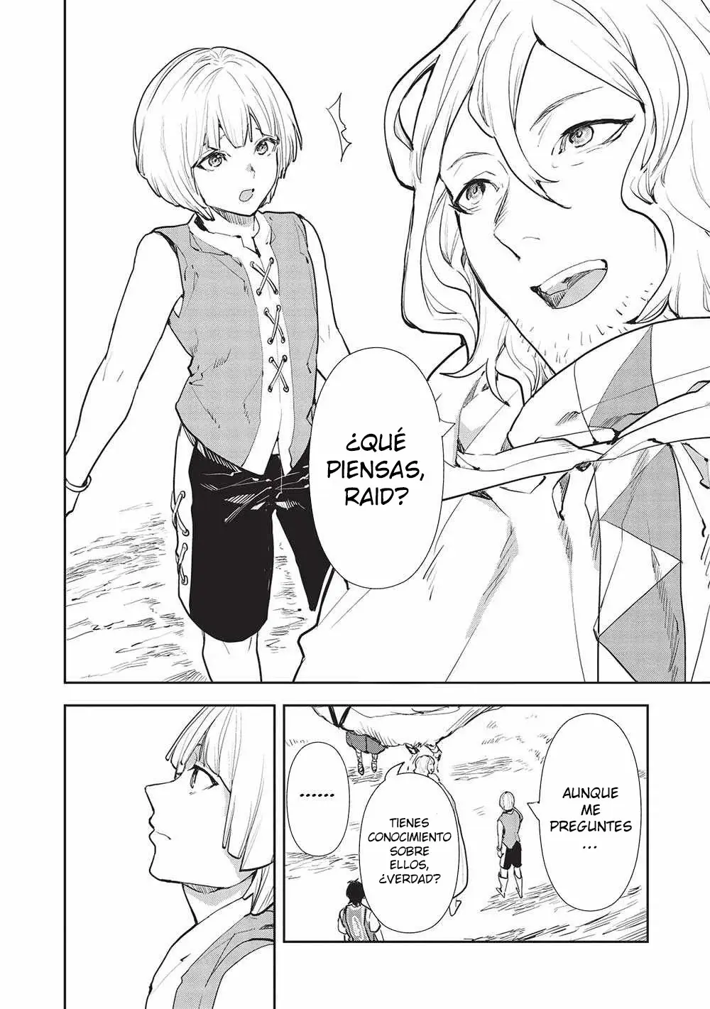 Isekai Ryouridou capítulo 42 página 11