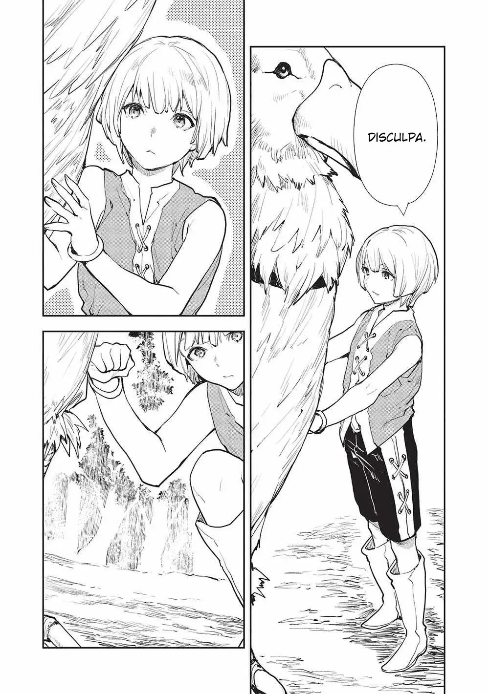 Isekai Ryouridou capítulo 42 página 12