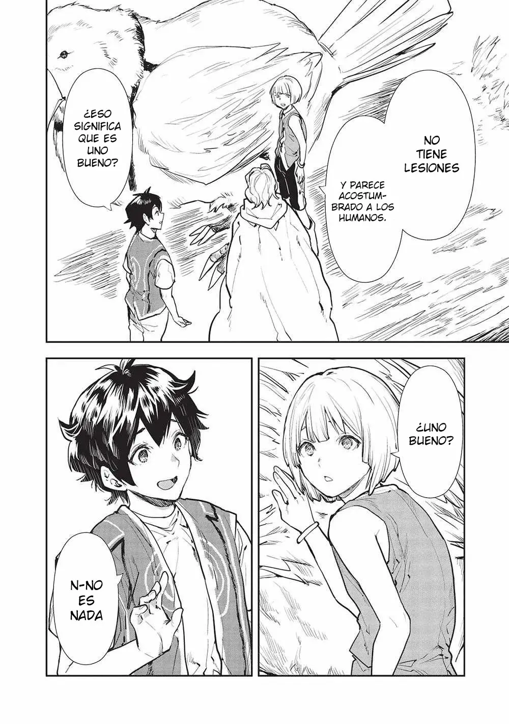 Isekai Ryouridou capítulo 42 página 13