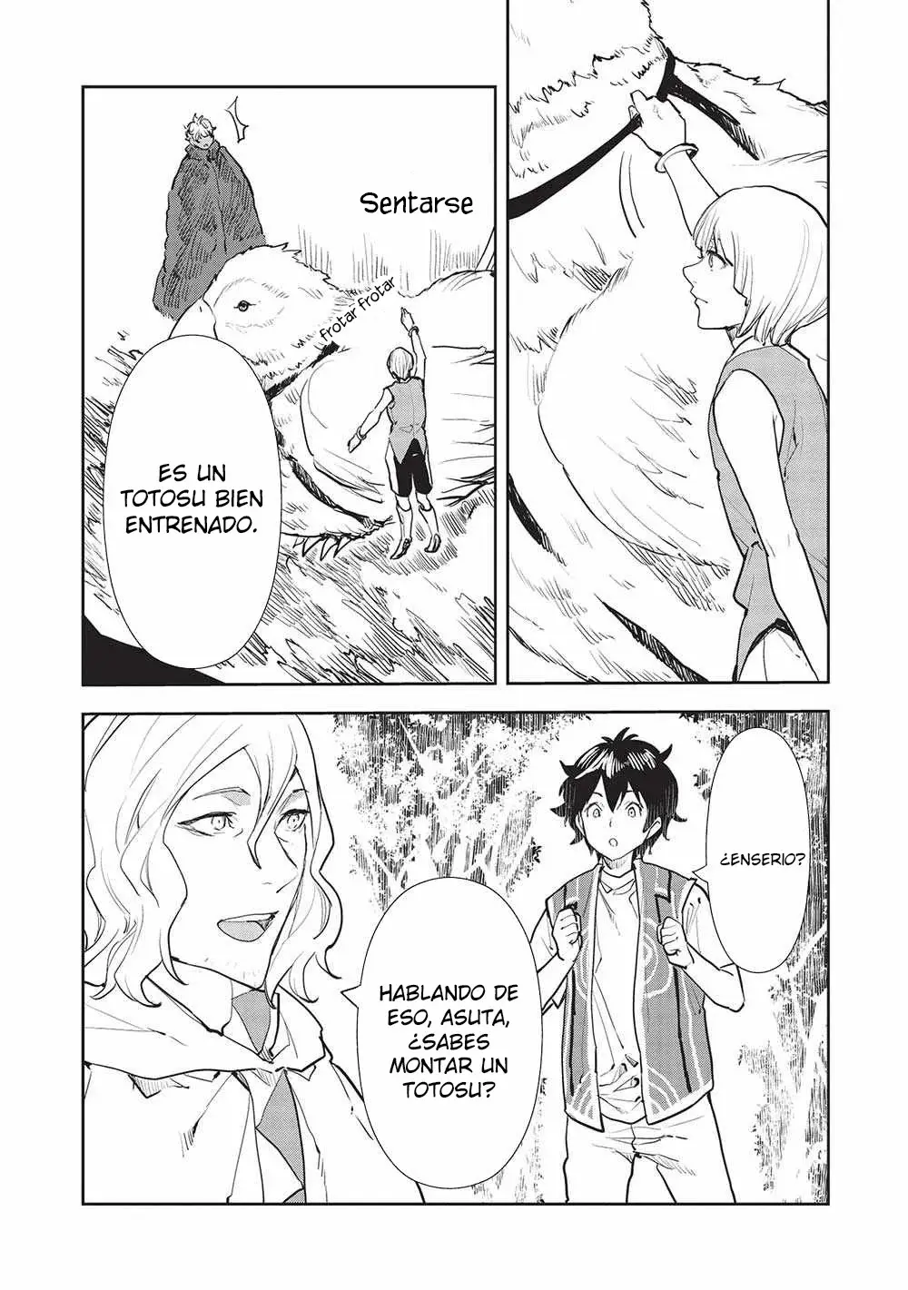 Isekai Ryouridou capítulo 42 página 15