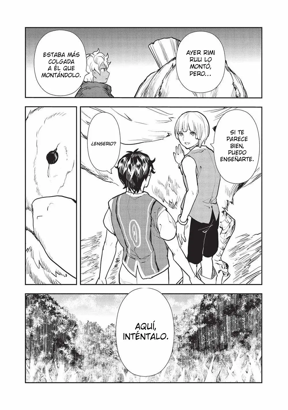 Isekai Ryouridou capítulo 42 página 16