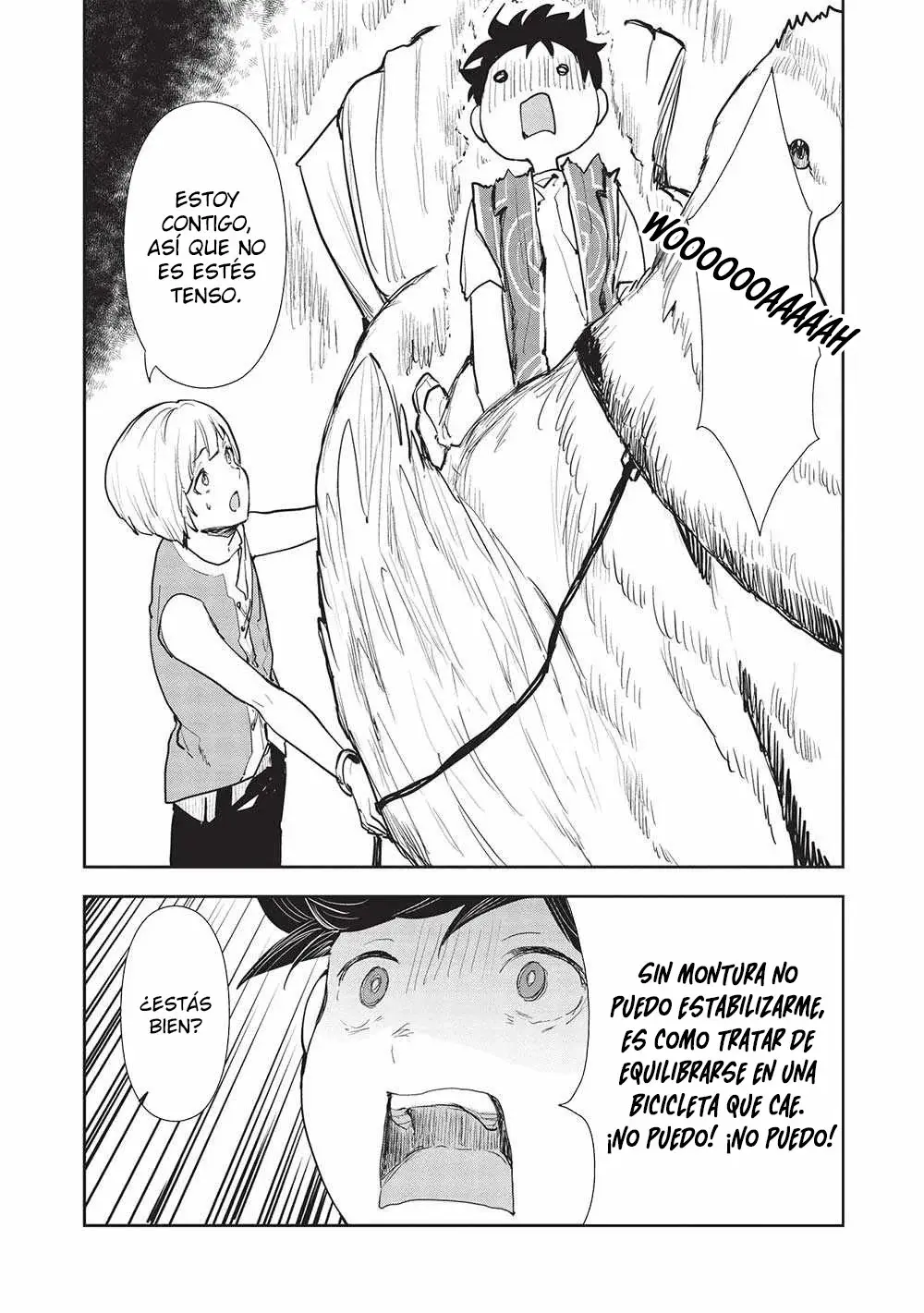Isekai Ryouridou capítulo 42 página 17