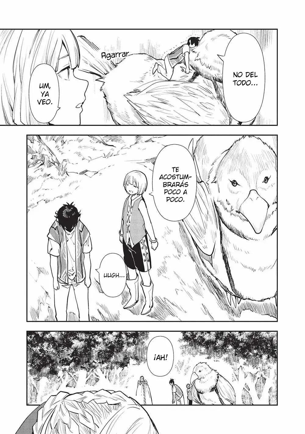 Isekai Ryouridou capítulo 42 página 18