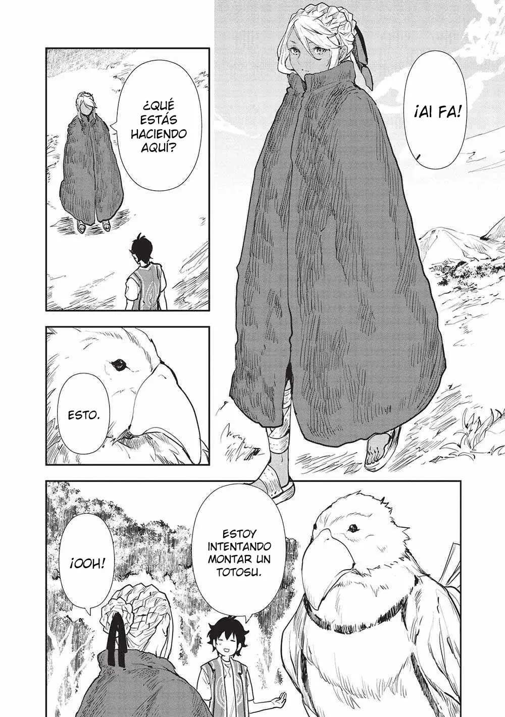 Isekai Ryouridou capítulo 42 página 19