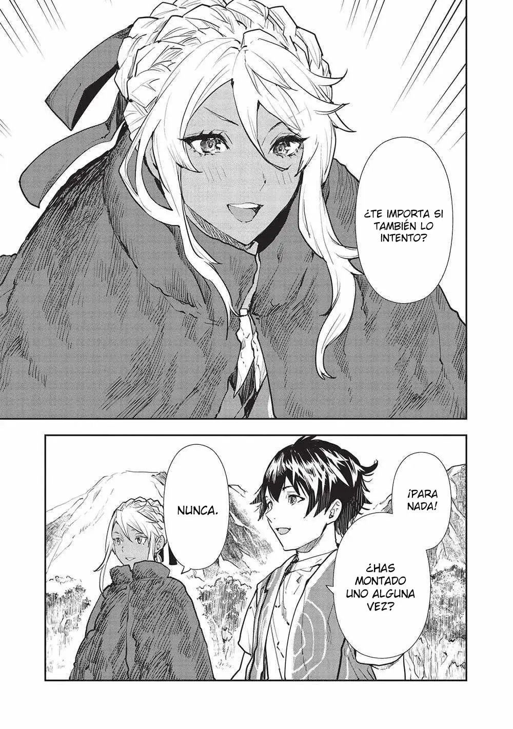 Isekai Ryouridou capítulo 42 página 20