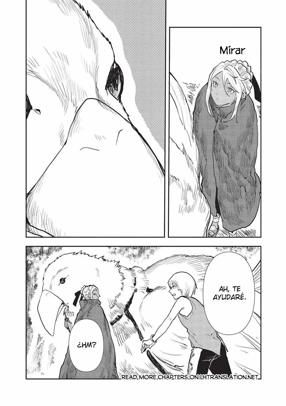 Isekai Ryouridou capítulo 42 página 21