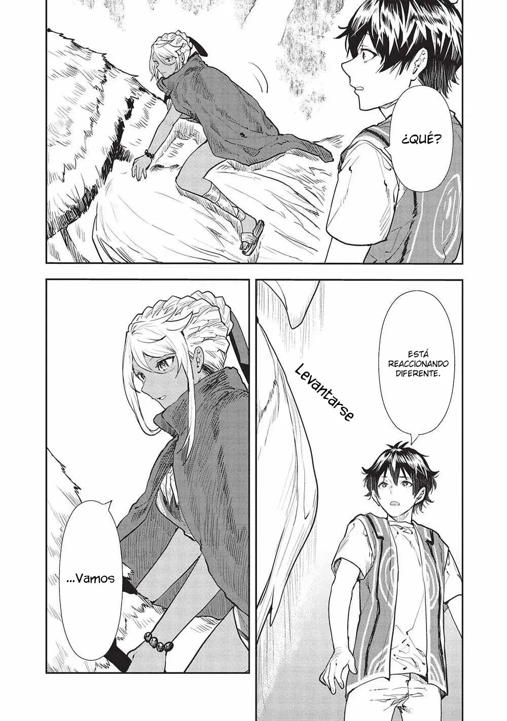 Isekai Ryouridou capítulo 42 página 23