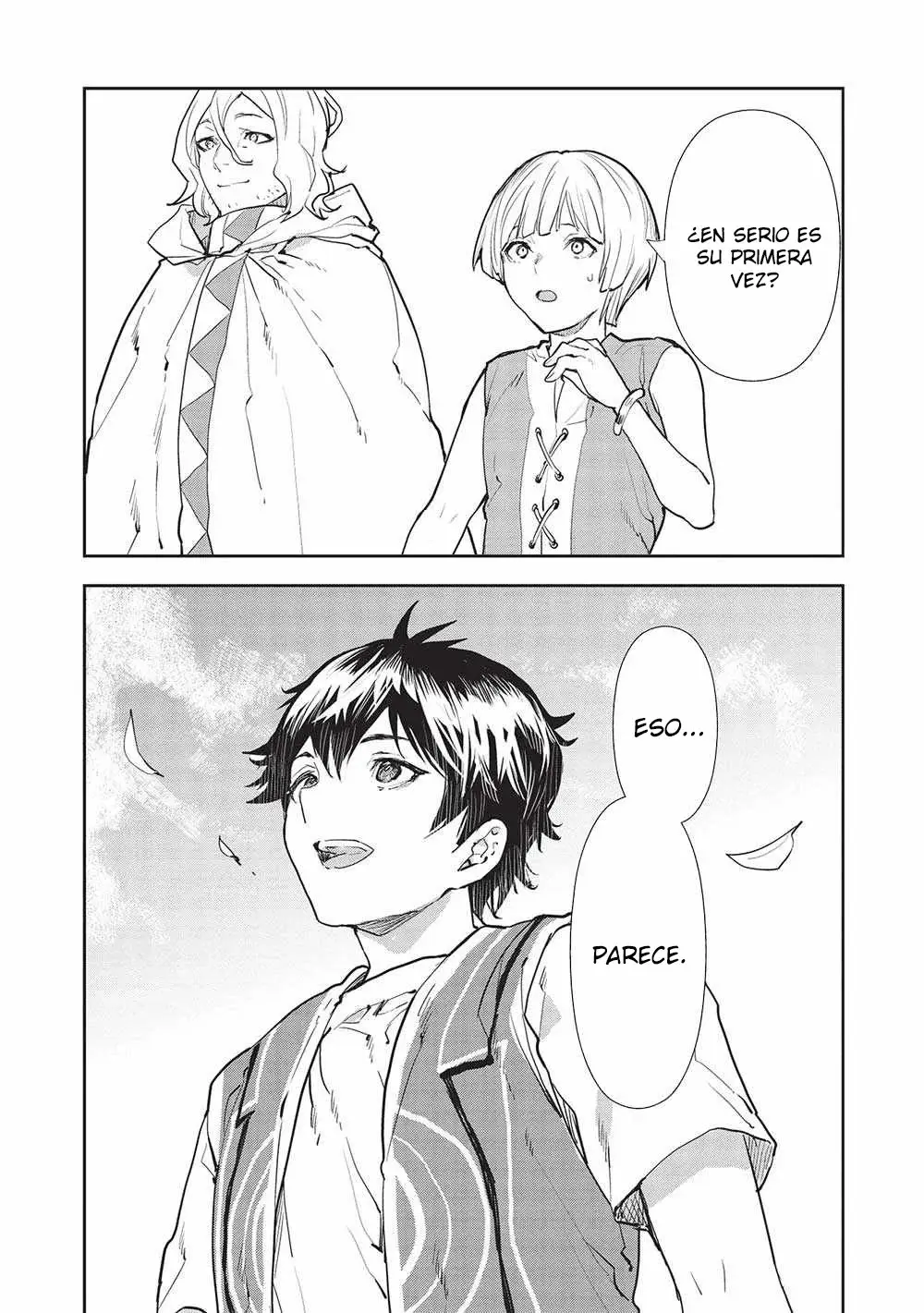 Isekai Ryouridou capítulo 42 página 26