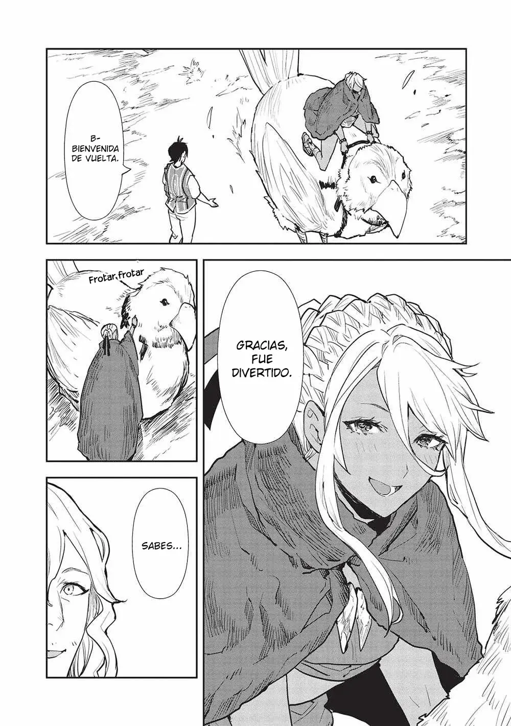 Isekai Ryouridou capítulo 42 página 28