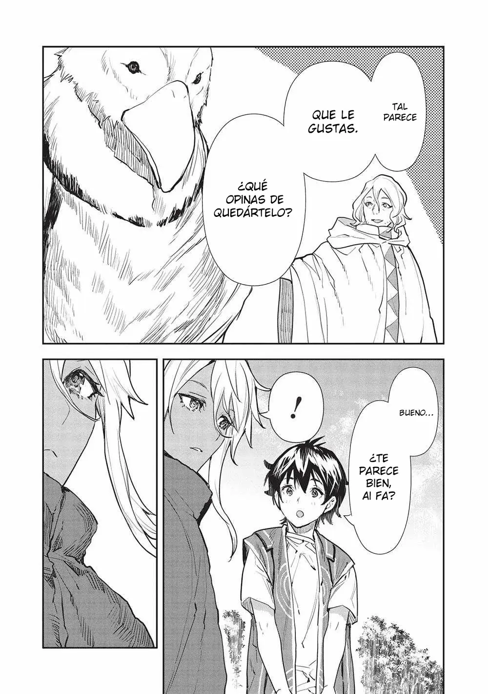 Isekai Ryouridou capítulo 42 página 29