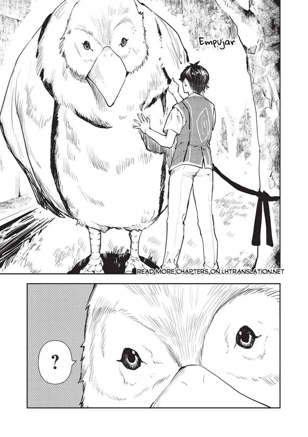 Isekai Ryouridou capítulo 43 página 2