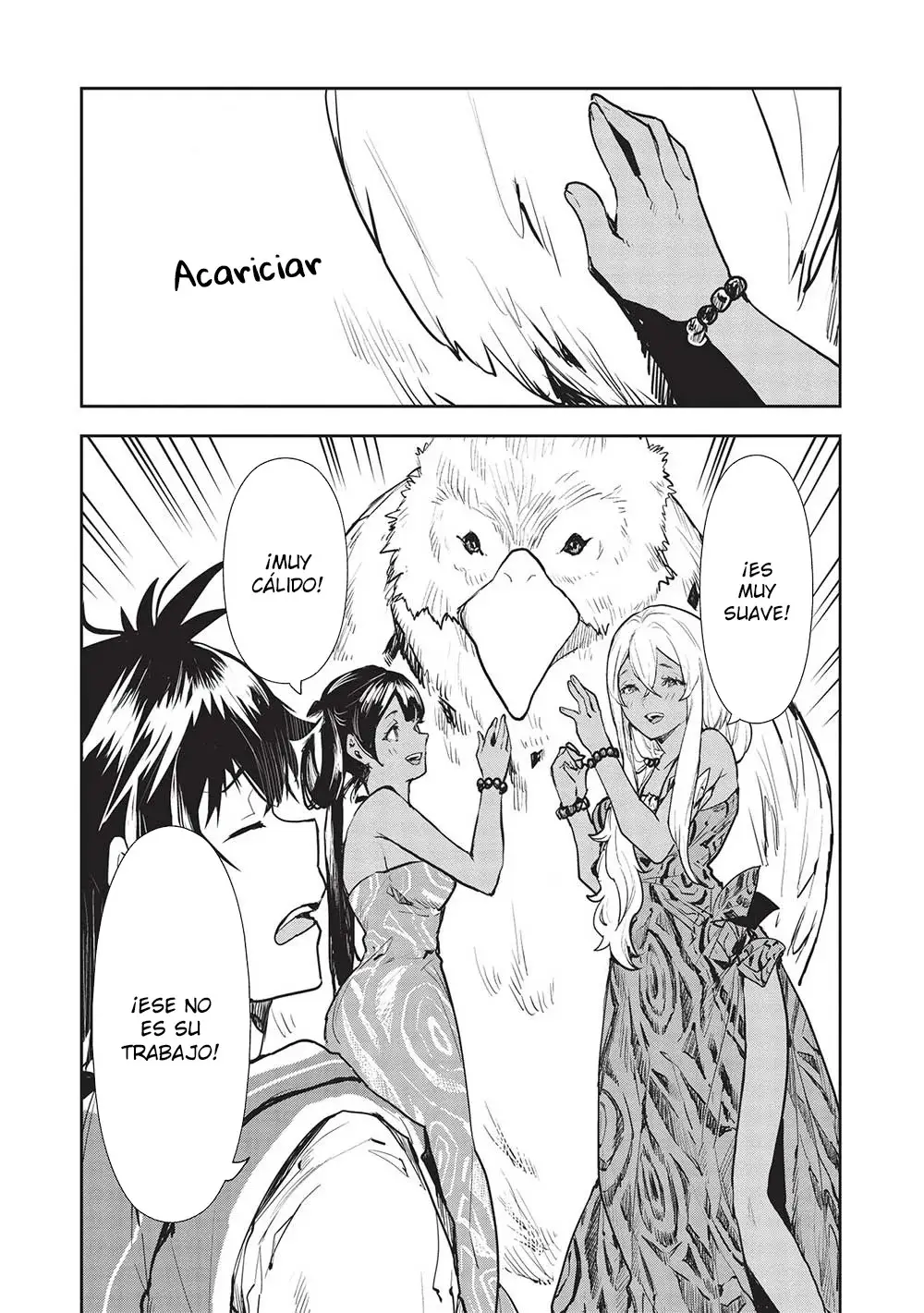 Isekai Ryouridou capítulo 43 página 4