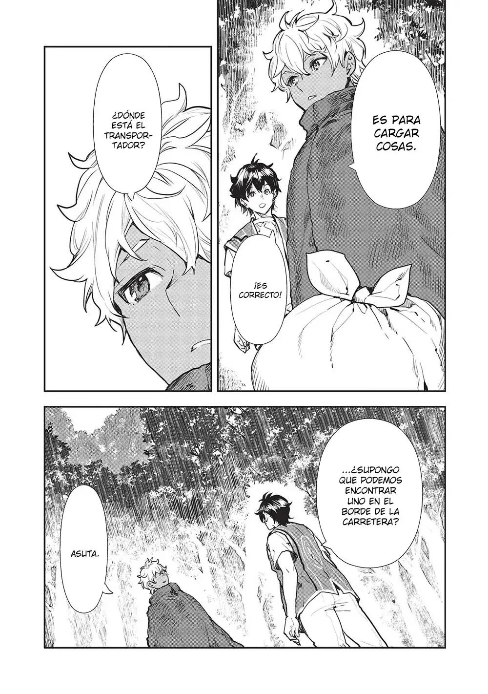 Isekai Ryouridou capítulo 43 página 5