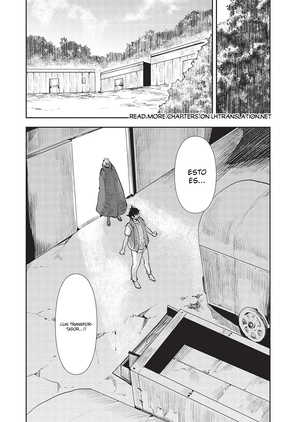 Isekai Ryouridou capítulo 43 página 6