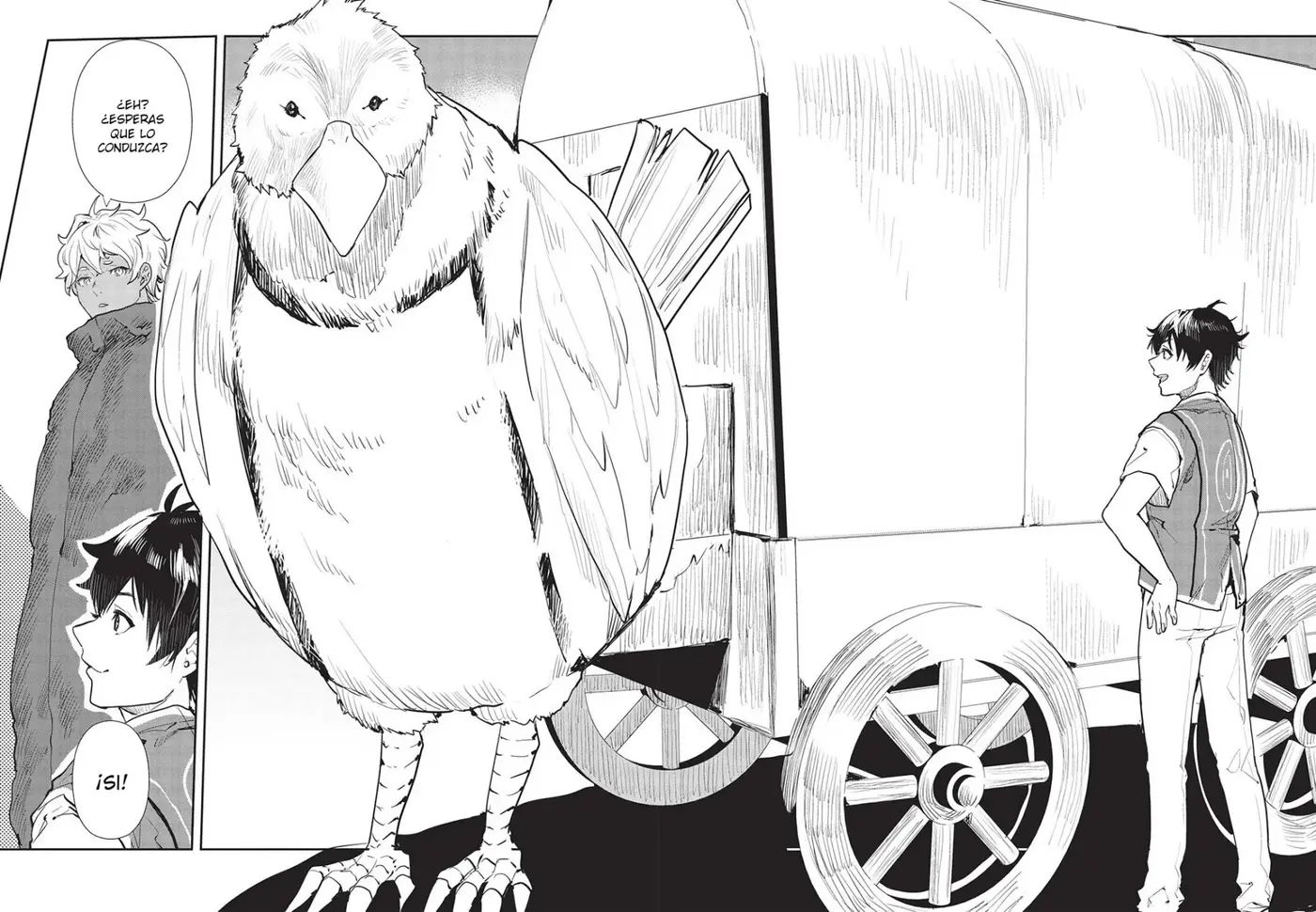 Isekai Ryouridou capítulo 43 página 9
