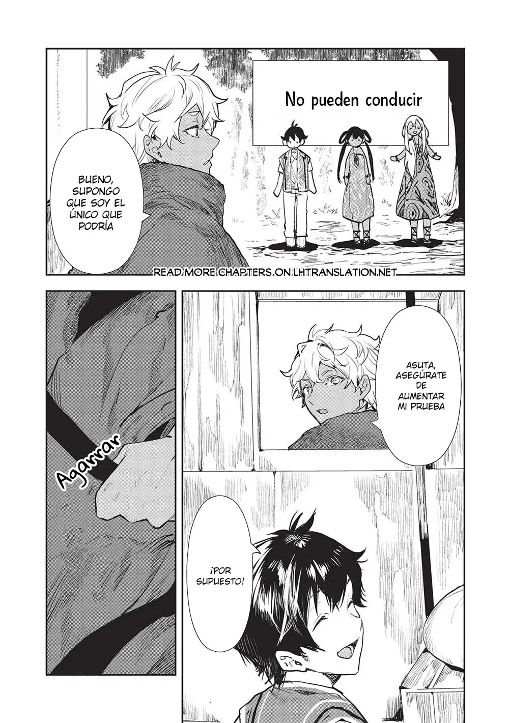 Isekai Ryouridou capítulo 43 página 10