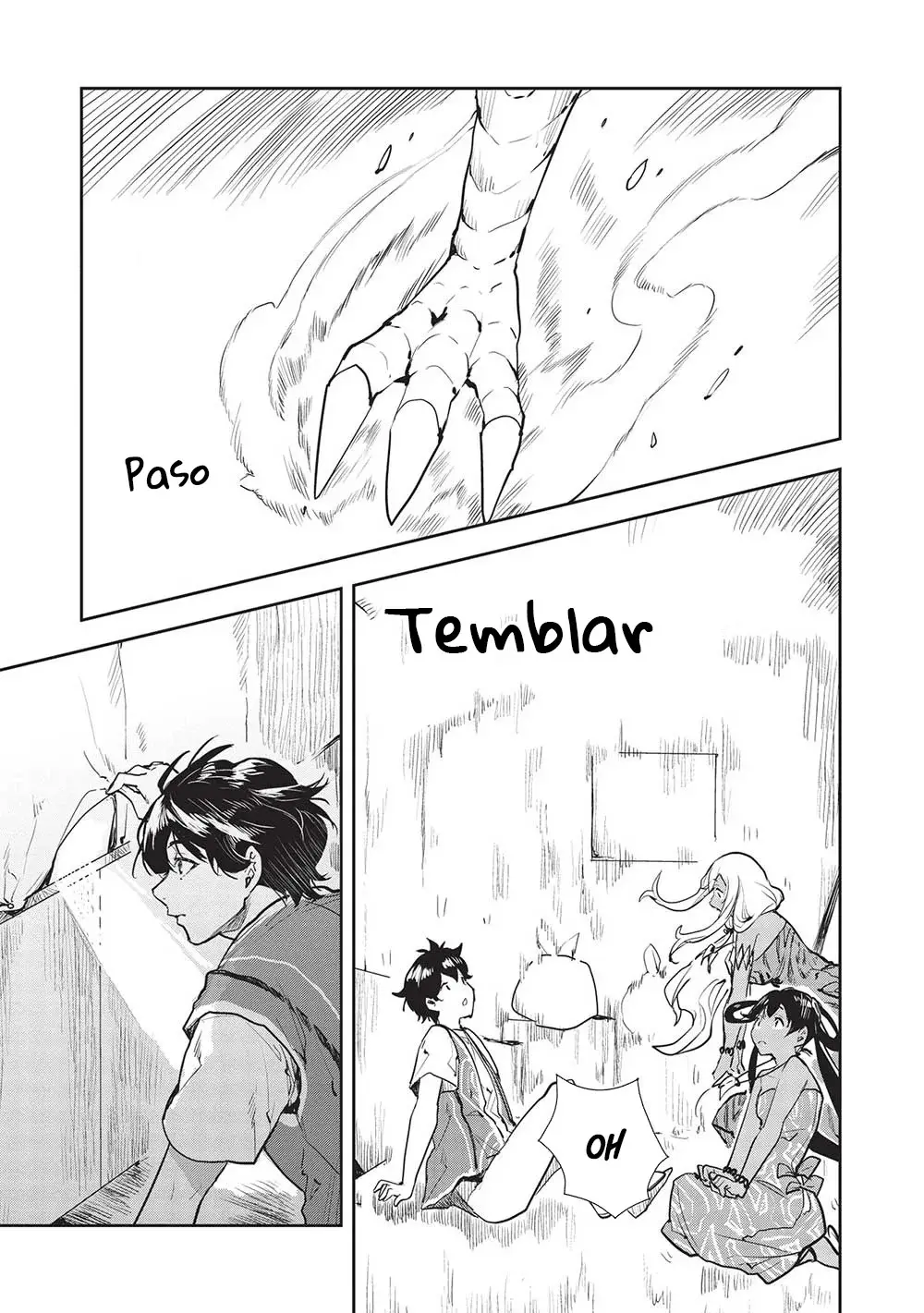 Isekai Ryouridou capítulo 43 página 11