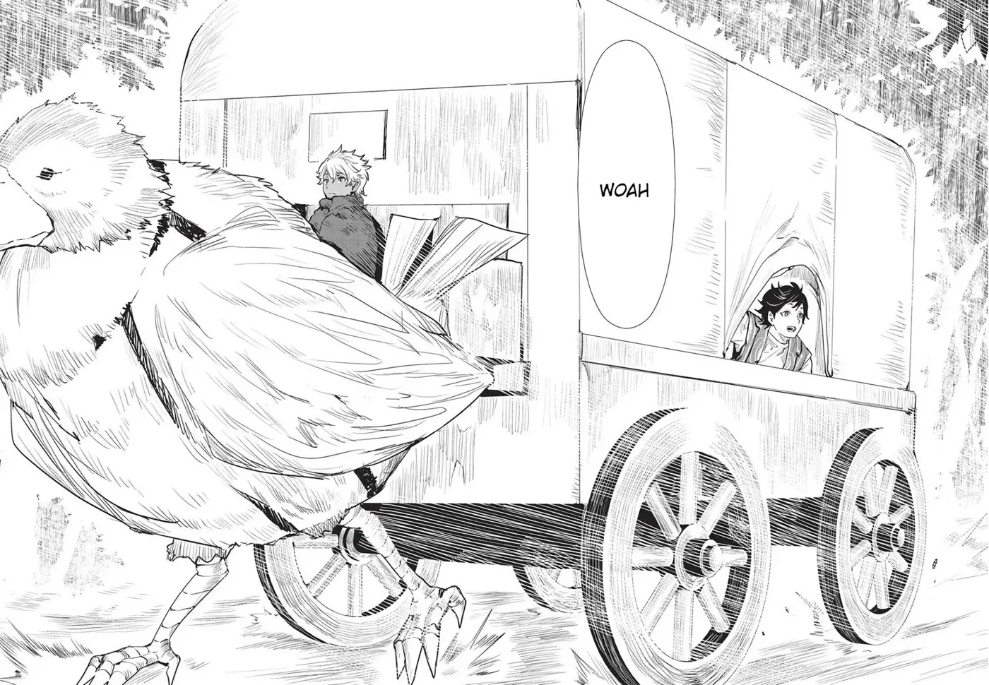 Isekai Ryouridou capítulo 43 página 12