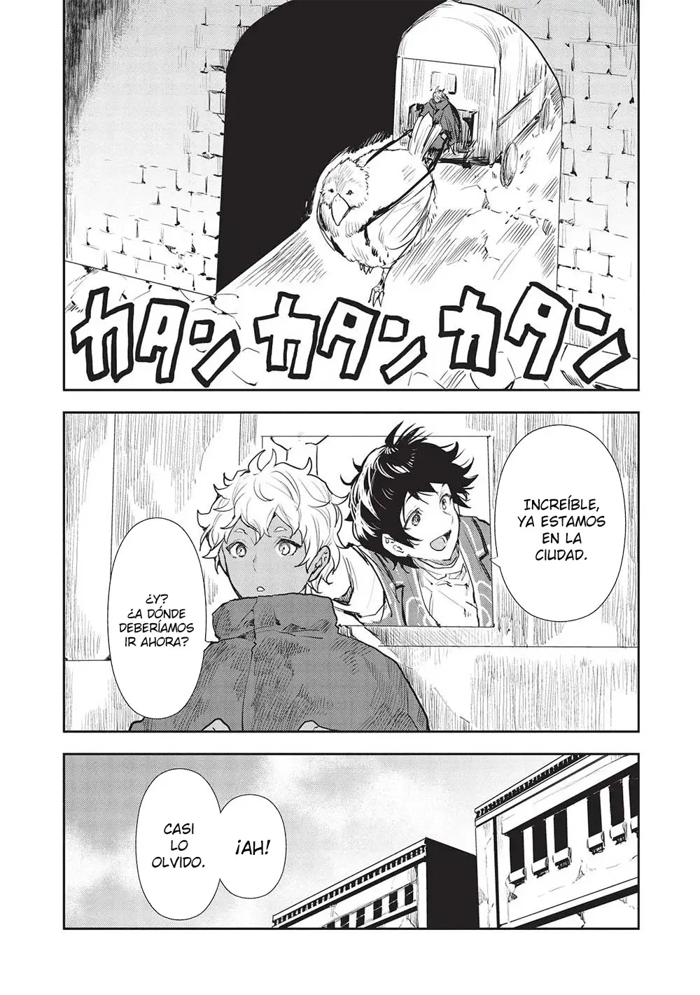 Isekai Ryouridou capítulo 43 página 13