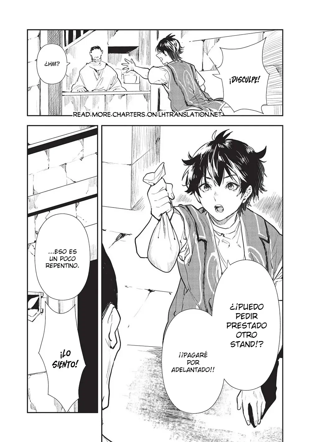 Isekai Ryouridou capítulo 43 página 14