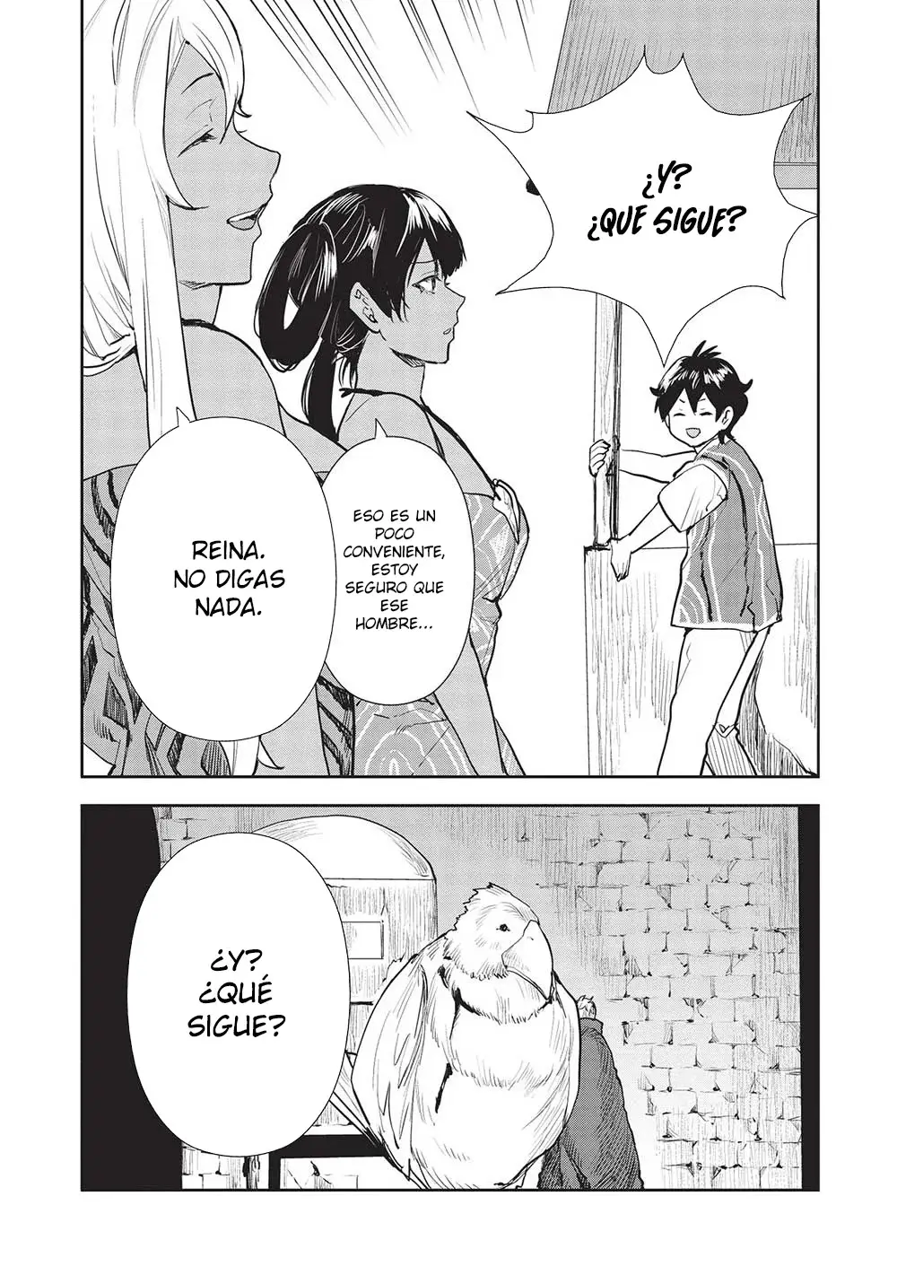 Isekai Ryouridou capítulo 43 página 15