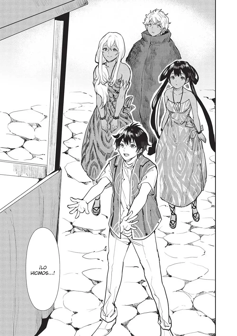 Isekai Ryouridou capítulo 43 página 18